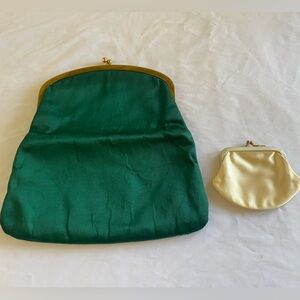 Vintage Mel-Ton clutch